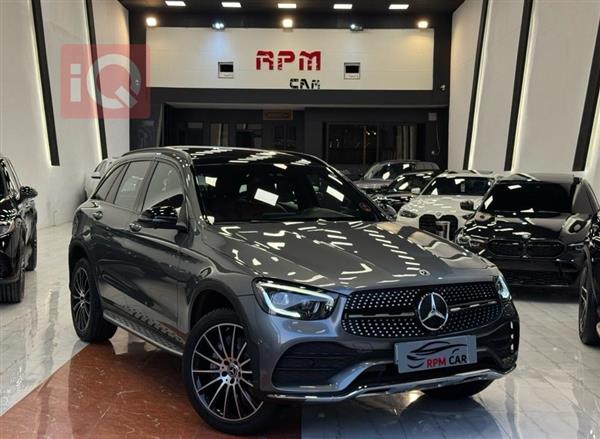 مرسيدس بنز GLC 2022 للبيع في العراق - اربيل
